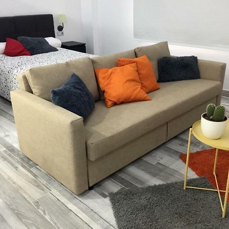 Apartament Loft Alfa Castellón de la Plana Zewnętrze zdjęcie