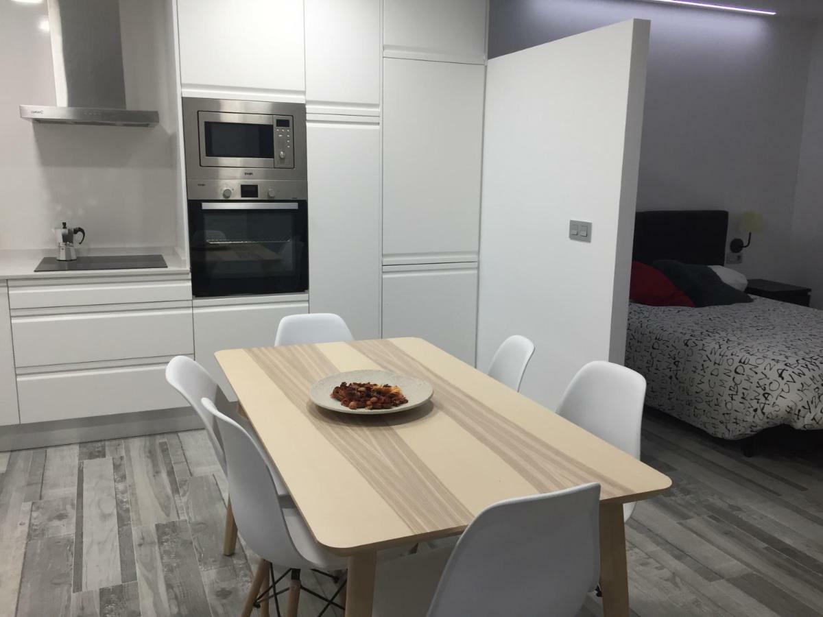 Apartament Loft Alfa Castellón de la Plana Zewnętrze zdjęcie