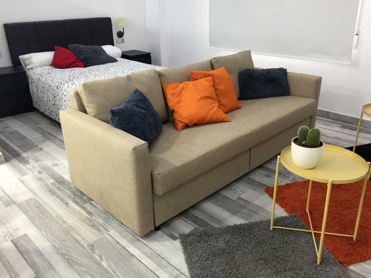 Apartament Loft Alfa Castellón de la Plana Zewnętrze zdjęcie