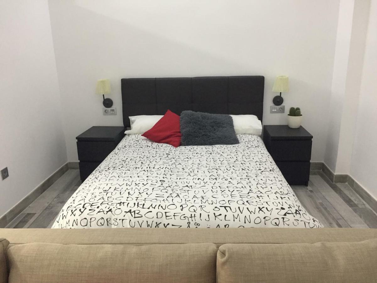 Apartament Loft Alfa Castellón de la Plana Zewnętrze zdjęcie