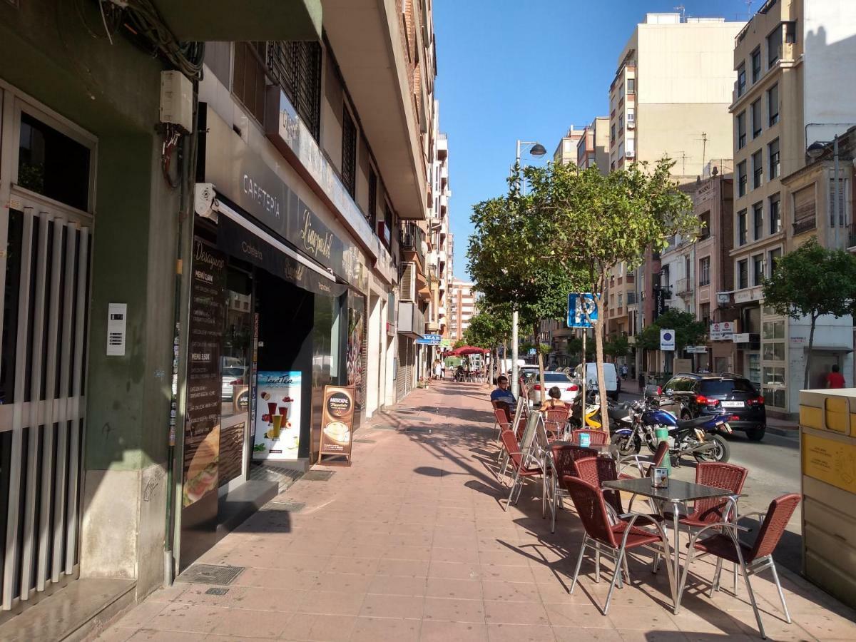 Apartament Loft Alfa Castellón de la Plana Zewnętrze zdjęcie