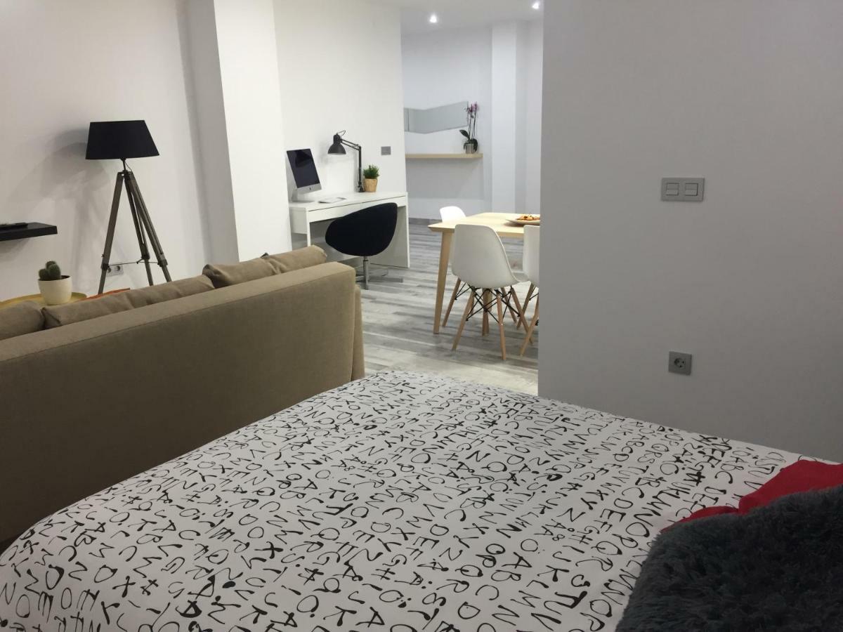 Apartament Loft Alfa Castellón de la Plana Zewnętrze zdjęcie