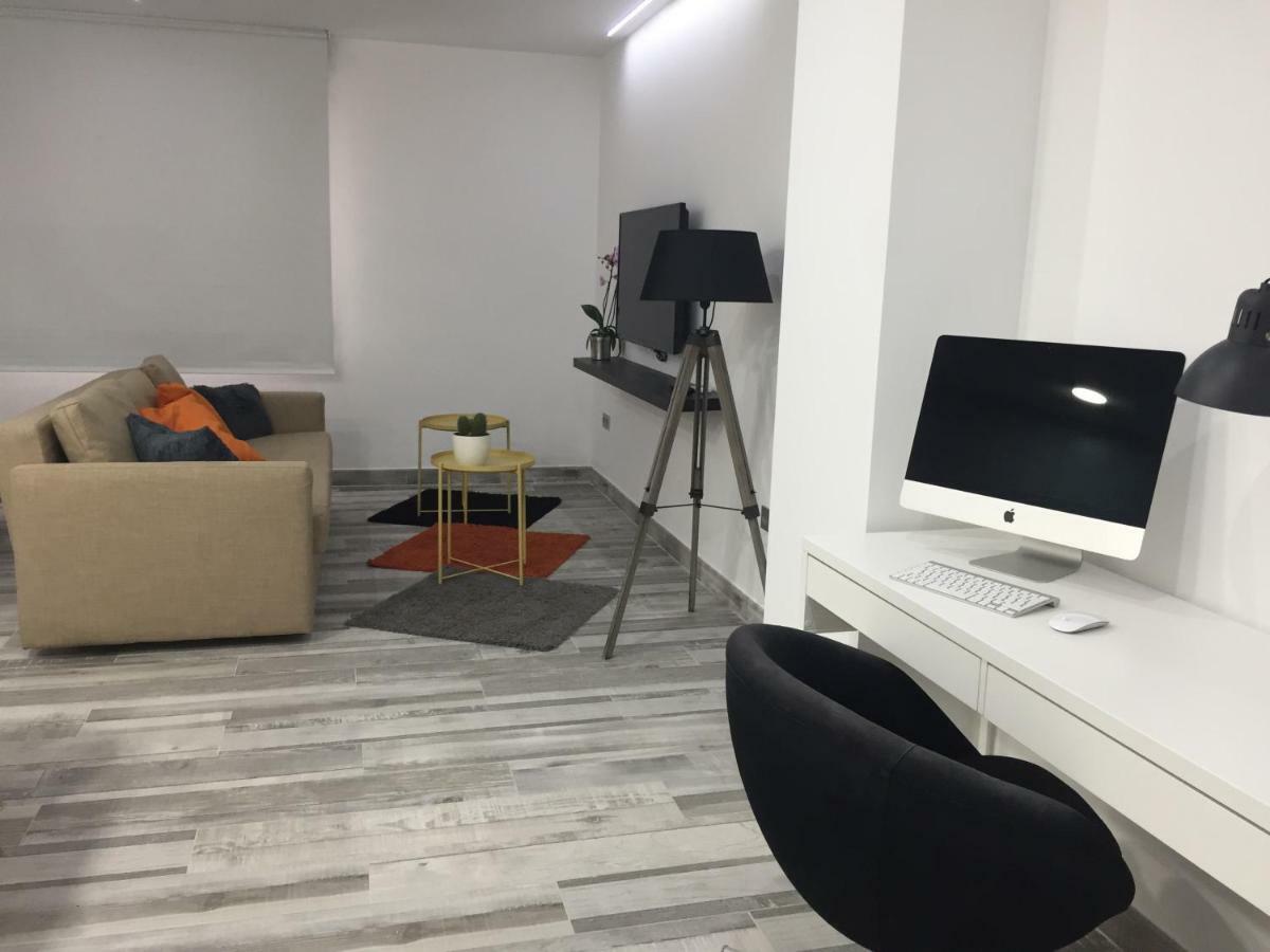 Apartament Loft Alfa Castellón de la Plana Zewnętrze zdjęcie