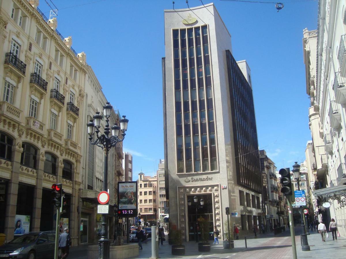 Apartament Loft Alfa Castellón de la Plana Zewnętrze zdjęcie