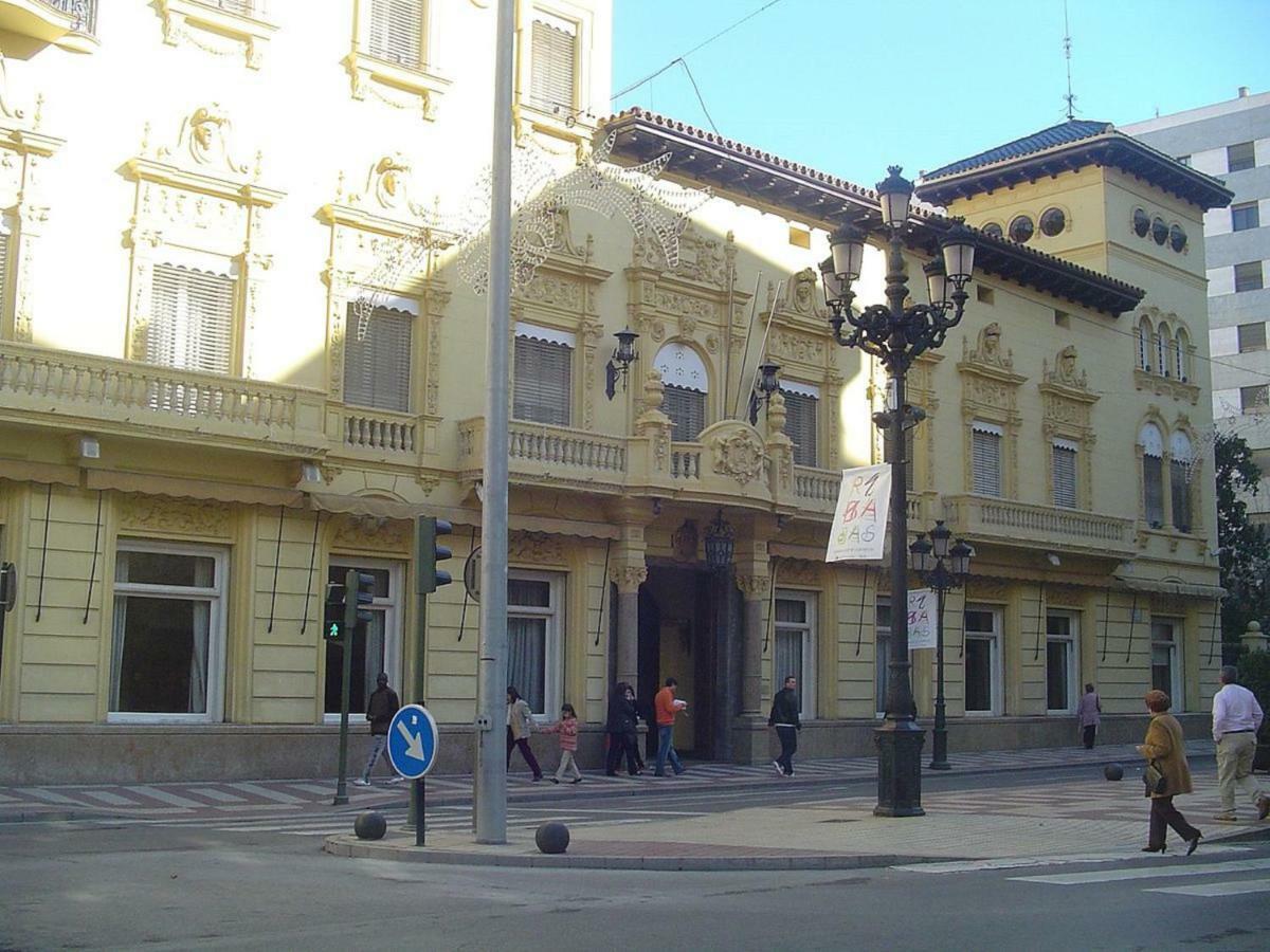 Apartament Loft Alfa Castellón de la Plana Zewnętrze zdjęcie