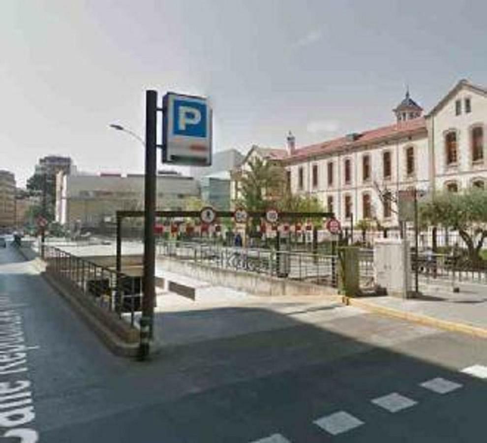 Apartament Loft Alfa Castellón de la Plana Zewnętrze zdjęcie
